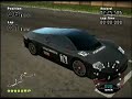 R Racing (game cube) Volkswagen W12