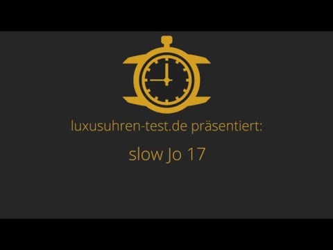 slow Jo 17 Testbericht