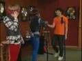 Jonas Brothers on Hannah Montana funny scene - Miley Cyrus - Flixster Video