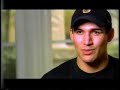Jonathan Cheechoo about his Game On Commercial Jonathan Cheechoo about his Game On Commercial