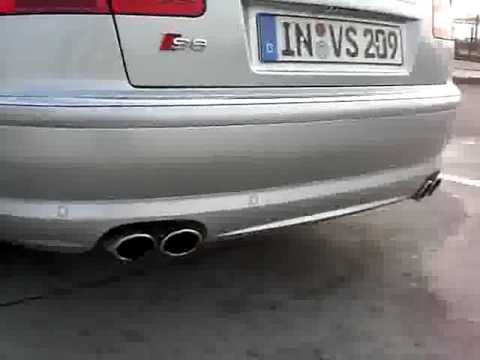 Audi S8