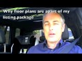 Why I use floor plans