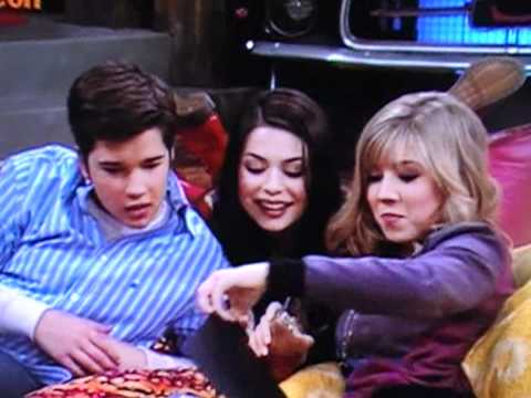 iCarly fragment odcinka