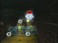 Super Mario Galaxy - Sand Spiral - Choosing a Favorite Snack