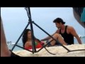 Hrithik Roshan and Barbara Mori hot photoshoot