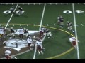 highlight clips from the 1st half of the 2011-2012 football season. class of 2012 6'3