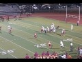 highlight clips from the 1st half of the 2011-2012 football season. class of 2012 6'3
