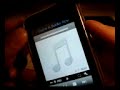 New CECT A380i Touchscreen phone with SlideLock function