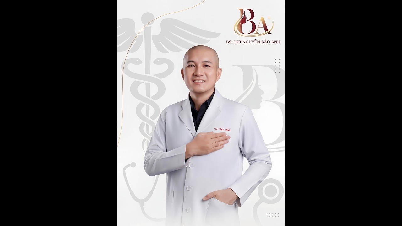 Bs Bảo Anh – Bạn có thắc mắc tại sao sau tạo hình mũi bác sĩ thường đặt một ống nhỏ trong mũi không? 2