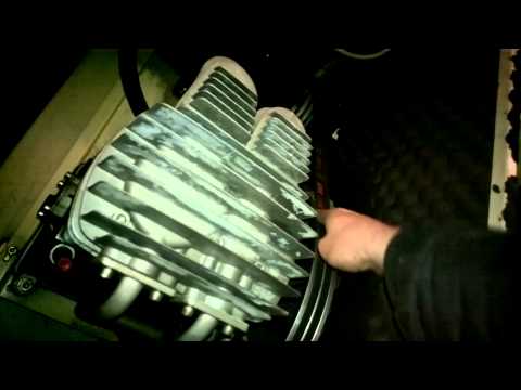 how to repair air compressor