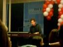 Theo Tams live In Toronoto