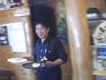 2009/8/12 マッハマスター 白いカツカレーを運ぶ!