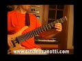 Basso elettrico, pizzicato, Tiziano Zanotti Basso elettrico, pizzicato, Tiziano Zanotti