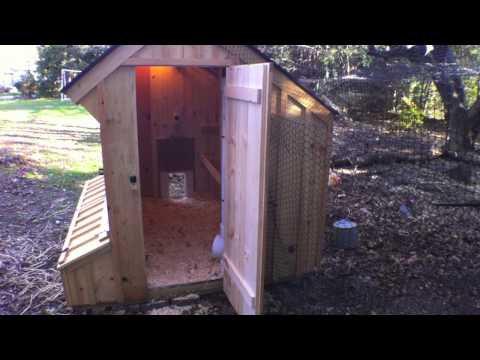 Rated #1 Chicken coop solar tour design upgrade tips urban How to why 