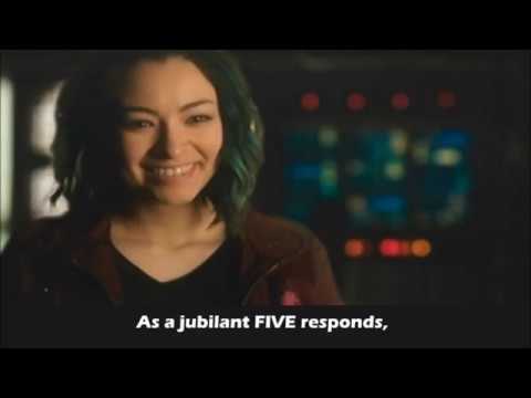 Dark Matter Season 4, Virtual episode 4.02 Act 5