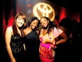 Keyshia Cole & Alexis Phifer at the Essence/Toyota NYC Fashion Show 2008