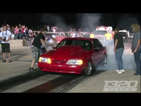 Tony Bynes Grudge Racing