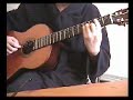 Trouble by Coldplay - Classical Guitar Trouble by Coldplay - Classical Guitar