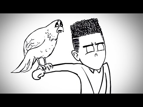 Will Fails and Phil Bails on SourceFed Animated!
