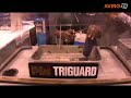 PBI Triguard to demo flame resistant PBI aramid fiber garmen PBI Triguard to demo flame resistant PBI aramid fiber garmen