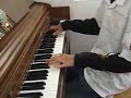 My Chemical Romance Helena piano