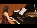 ブラームス　２台のピアノのためのソナタへ短調　Ⅳ　Finale