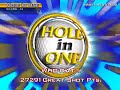 Golden Tee Great Shot on Grand Savannah!