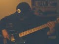 just felt like freakin' out to the sickest, nastiest and grittiest electrofunk/hiphop bassline ever.