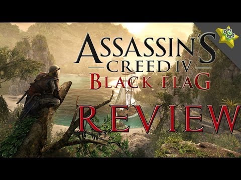 Assassin's Creed 4: Black Flag REVIEW!