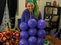 Dancing Grapes