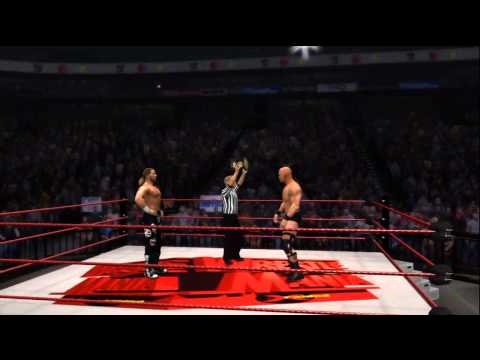vs stone cold