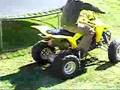 my-cuz-four-wheeling