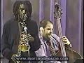 So What Marco Panascia bass solo Eldar Maurice Brown