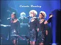 sylvie vartan chante 2'35 de bonheur avec ses belles choristes jerryka jacques-gustave, carole rowley et sophie thiam. cette vid�o est en hommage de carlos qui a chant� cette merveilleuse chanson tant de fois avec sylvie depuis 1967. malheureusement, carlos ( qui �tait un ami tr�s proche de sylvie vartan ) est mort seulement 3 semaines avant ce concert. adieu carlos.

here is sylvie vartan singing 2'35 de bonheur (two minutes and 35 seconds of happiness) with  her beautiful and talented backup singers jerryka jacques-gustave, carole rowley and sophie thiam. this video is a tribute to carlos who sang this wonderful song so many times with sylvie since 1967. sadly, carlos (who was a very close friend of sylvie vartan) passed away only 3 weeks before this concert. godspeed carlos.