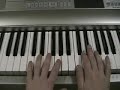 how to play unfaithful by rihanna on piano ryan