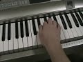 how to play unfaithful by rihanna on piano ryan
