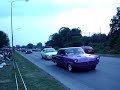 Cruising in Vasteras