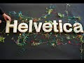 Tipografia Futura e Helvetica