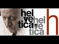 Tipografia Futura e Helvetica