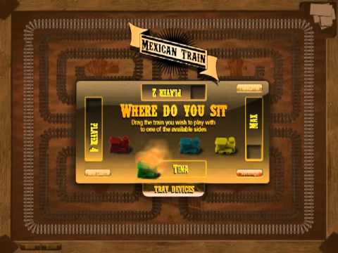 mexican train dominoes