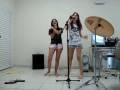 Kih and Pah singing MCR! :D