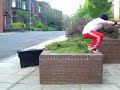 Traceur Zeno [Glasgow Parkour] June-2007