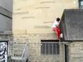 Traceur Zeno [Glasgow Parkour] June-2007