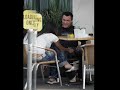 Megan Fox - Megan Fox groping her boyfriend!