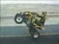 4 wheelers on the streets of bahrain