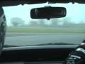 Honda Prelude getting out of shape at Coram (Snetterton)