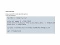 Dimlet#2 Registering Dimensions Report