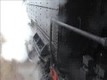 RR 20th class Beyer-Garratt from the footplate RR 20th class Beyer-Garratt from the footplate