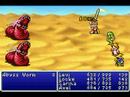 Final Fantasy I Boss #23 Abyss Worm