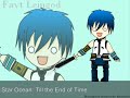 Star Ocean: Till the End of Time - Fayt sings Ievan Polkkan